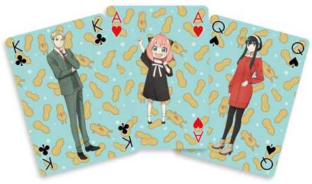 Sakami Merchandise Spy x Family Playing Cards