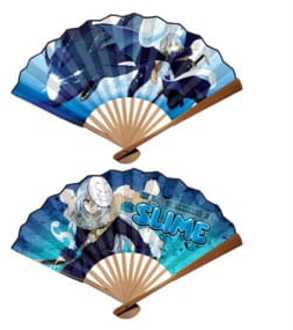 Sakami Merchandise That Time I Got Reincarnated as a Slime Folding Fan Rimuru