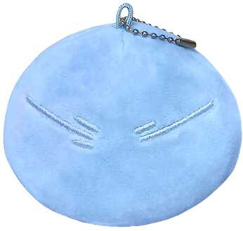 Sakami Merchandise That Time I Got Reincarnated as a Slime Plush Figure & Keychain Rimuru 7 cm