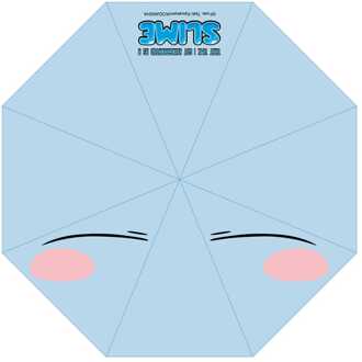 Sakami Merchandise That Time I Got Reincarnated As A Slime Umbrella Rimuru / Slime
