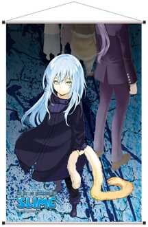 Sakami Merchandise That Time I Got Reincarnated as a Slime Wallscroll Rimuru Tempest 60 x 90 cm