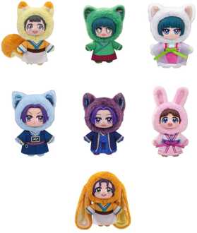 Sakami Merchandise The Apothecary Diaries Vinyl Face Plush Blind Box 14 cm Display (6)