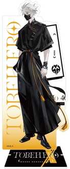 Sakami Merchandise To Be Hero X Acrylic Stand Hero Show Series Ghostblade 18 cm