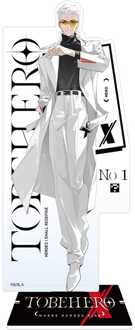 Sakami Merchandise To Be Hero X Acrylic Stand Hero Show Series Hero X 18 cm