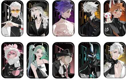 Sakami Merchandise To Be Hero X Blind Box Pin Badge Hero Show SeriesDisplay (10)