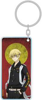 Sakami Merchandise Tokyo Revengers Acrylic Keychain Chifuyu 8 cm