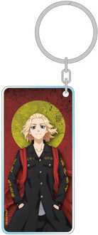 Sakami Merchandise Tokyo Revengers Acrylic Keychain Mikey 8 cm