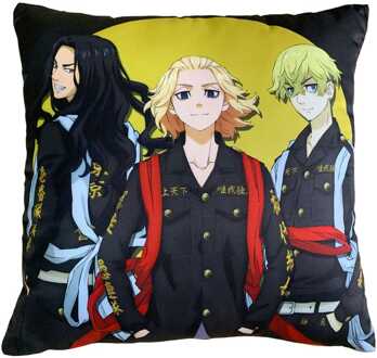 Sakami Merchandise Tokyo Revengers Pillow 35 x 35 cm