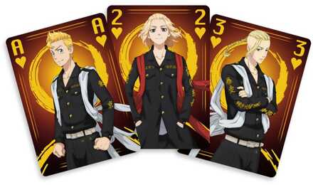 Sakami Merchandise Tokyo Revengers Playing Cards