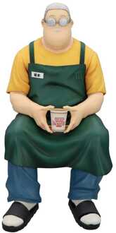 Sakamoto Days Noodle Stopper PVC Statue Taro Sakamoto 15 cm