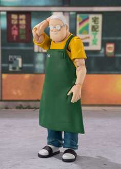 Sakamoto Days S.H.Figuarts Action Figure Sakamoto Taro 17 cm