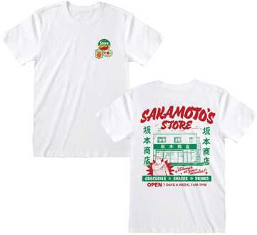 Sakamoto Days T-Shirt Fruity Size XL