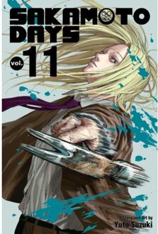 Sakamoto Days, Vol. 11 - Sakamoto Days - Suzuki, Yuto