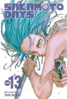 Sakamoto Days, Vol. 13 - Sakamoto Days - Yuto Suzuki