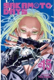 Sakamoto Days, Vol. 15 - Sakamoto Days - Yuto Suzuki