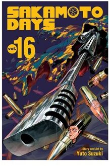 Sakamoto Days, Vol. 16 - Sakamoto Days - Yuto Suzuki