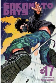 Sakamoto Days, Vol. 17 - Sakamoto Days - Yuto Suzuki