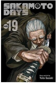 Sakamoto Days, Vol. 19 - Sakamoto Days - Yuto Suzuki