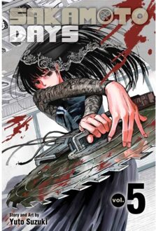 Sakamoto Days, Vol. 5 - Sakamoto Days - Yuto Suzuki