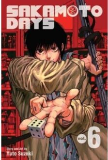 Sakamoto Days, Vol. 6 - Sakamoto Days - Yuto Suzuki