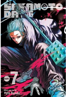 Sakamoto Days, Vol. 7 - Sakamoto Days - Yuto Suzuki