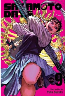 Sakamoto Days, Vol. 9 - Sakamoto Days - Yuto Suzuki