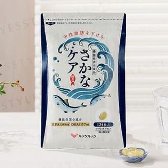 SAKANA Care 124 Tablets