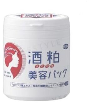 Sake Lees Facial Pack 200g