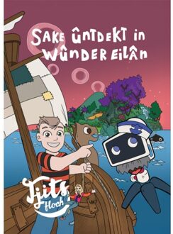 Sake - Tjits van der Wal