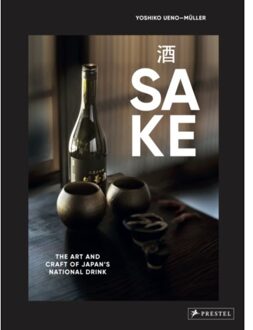 Sake - Yoshiko Ueno-Muller