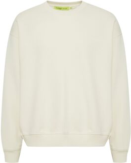 Saki Sweater Heren off white
