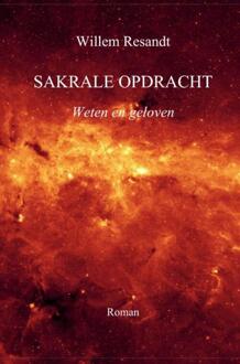 Sakrale opdracht - Boek Willem Resandt (9402153675)