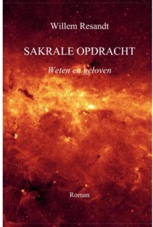 Sakrale opdracht - Boek Willem Resandt (9402153675)