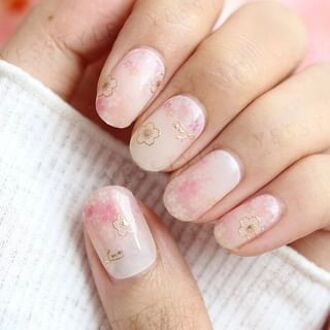 Sakula Ocean Nail Art Stickers 24 pcs