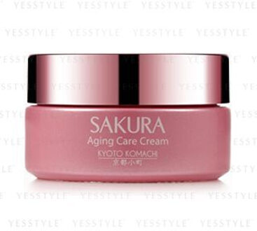 Sakura Aging Care Cream 30g