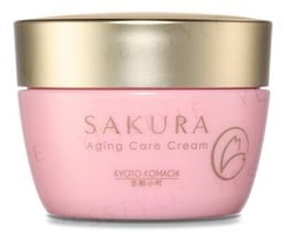 Sakura Aging Care Cream 50g