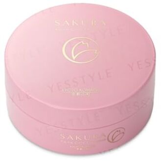 Sakura Aging Care Eye Mask 60 pcs