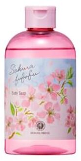 Sakura Fufufu Body Soap Sakura - 300ml
