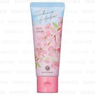 Sakura Fufufu Hand Cream 45g