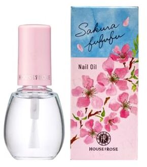 Sakura Fufufu Nail Oil 10ml