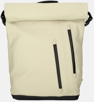 Sakura Nishi rugzak 15 inch sand Beige