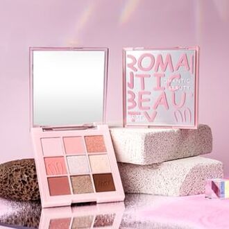 Sakura Oolong 9-Color Eyeshadow #R01 Sakura Oolong - 8g