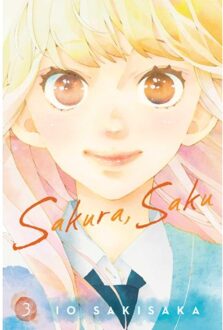 Sakura, Saku, Vol. 3 - Sakura, Saku - Sakisaka, Io
