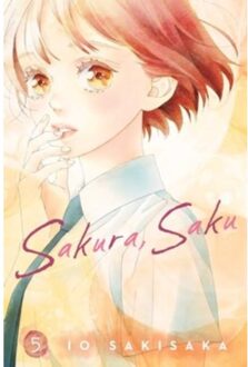 Sakura, Saku, Vol. 5 - Sakura, Saku - Io Sakisaka