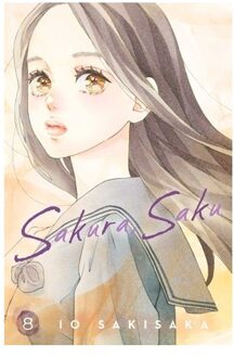 Sakura, Saku, Vol. 8 - Sakura, Saku - Io Sakisaka