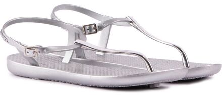 Sakura Sandalen Metallic