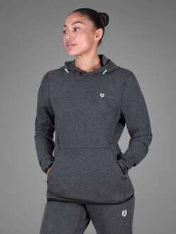 Sakura Travel Hoodie - maat XL Donkergrijs