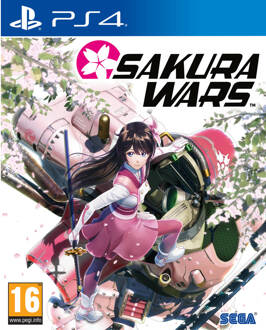 Sakura Wars - Day One Edition | PlayStation 4