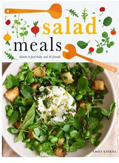 Salad Meals - Meals - Emily Ezekiel