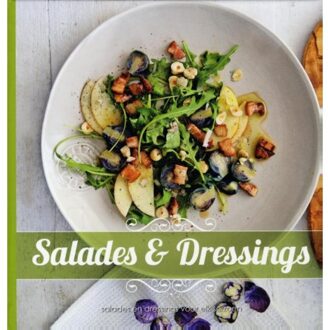 Salades & Dressings - Boek Veltman Distributie B.V. (9490561185)